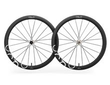 OQUO RP45LTD CS|カーボンスポーク軽量ヒルクライムホイール 1223g