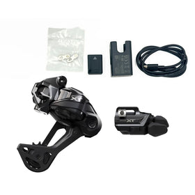 Shimano XT Di2 M8200 アップグレードキット(RD-M8250 / SW-M8250)