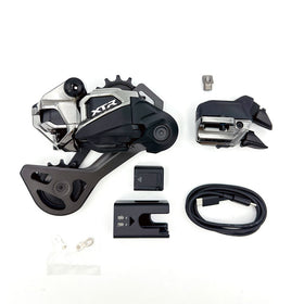 Shimano XTR Di2 M9200 アップグレードキット(RD-M9250 / SW-M9250)