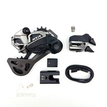 Shimano XTR Di2 M9200 アップグレードキット(RD-M9250 / SW-M9250)
