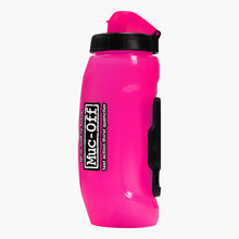 MUC-OFF x Fidlock TWISTボトル 590+BIKEBASE(マックオフ×フィドロック ツイスト 磁気ボトル 590ml&バイクベース)