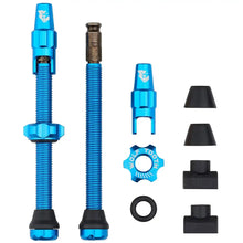Wolf Tooth Tubeless Valve Stem Kit for Clik Valve 60mm(チューブレスバルブ60㎜ クリックバルブ付属)