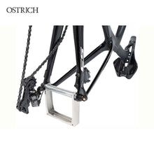 OSTRICH(オーストリッチ)エンド金具リア用 12mmスルー