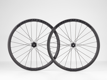 Bontrager Aeolus Elite 35 TLR Disc Road Wheel(アイオロス エリート 35 チューブレスレディ ディスク ロード ホイール)