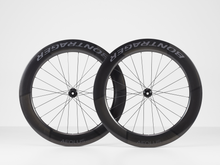 Bontrager Aeolus RSL 75 TLR Disc Road Wheel(アイオロス RSL 75 チューブレスレディ ディスク ロード ホイール)