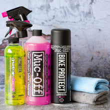 Muc-Off Clean & Protect BIKEPLUS Original Kit(マックオフ クリーン&プロテクト バイクプラス オリジナルキット)