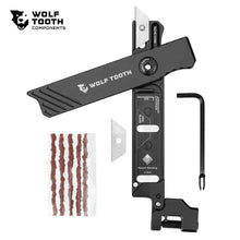 Wolf tooth 8-Bit Chainbreaker + Utility Knife Multi-Tool(ウルフトゥース 8ビット チェーンブレーカー + ユーティリティナイフ マルチツール)