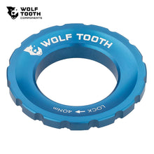 Wolf Tooth Centerlock Rotor Lockring(ウルフトゥース センターロック ローター ロックリング)