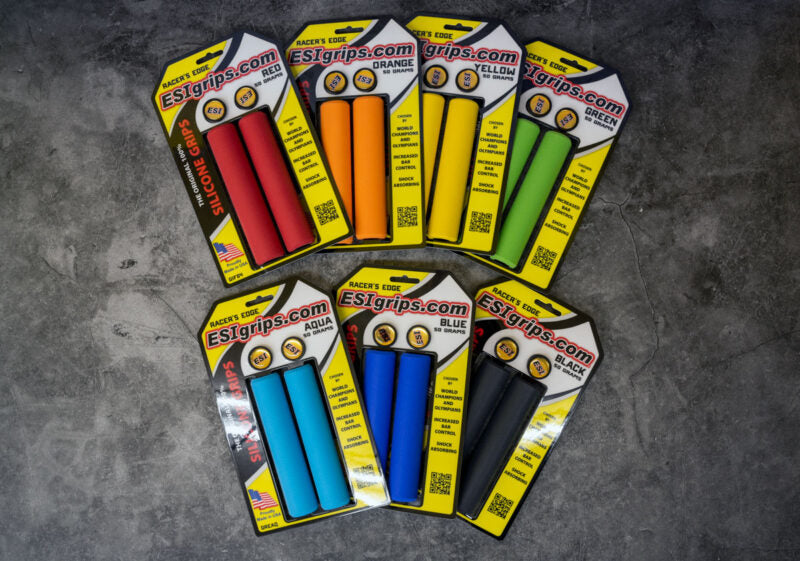 ESI Grips Racer's edge（ESIグリップ レーサーズエッジ）