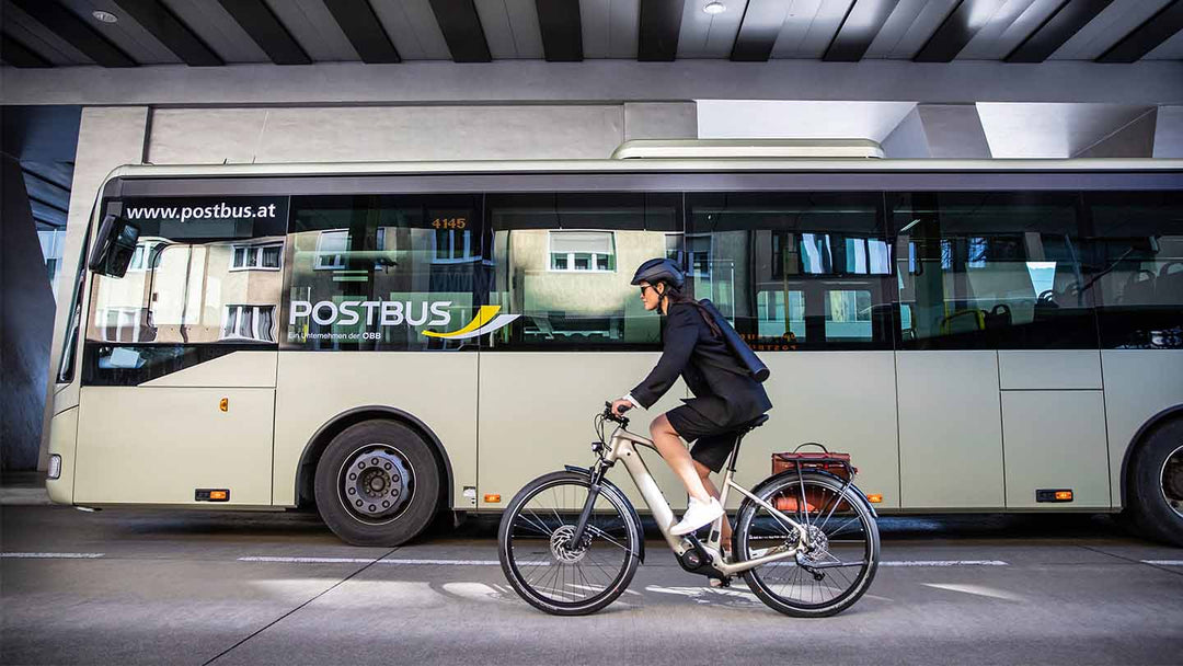 自転車通勤は「最高の自己投資」！ストレス発散効果などのメリット・装備・不安解消法を徹底解説