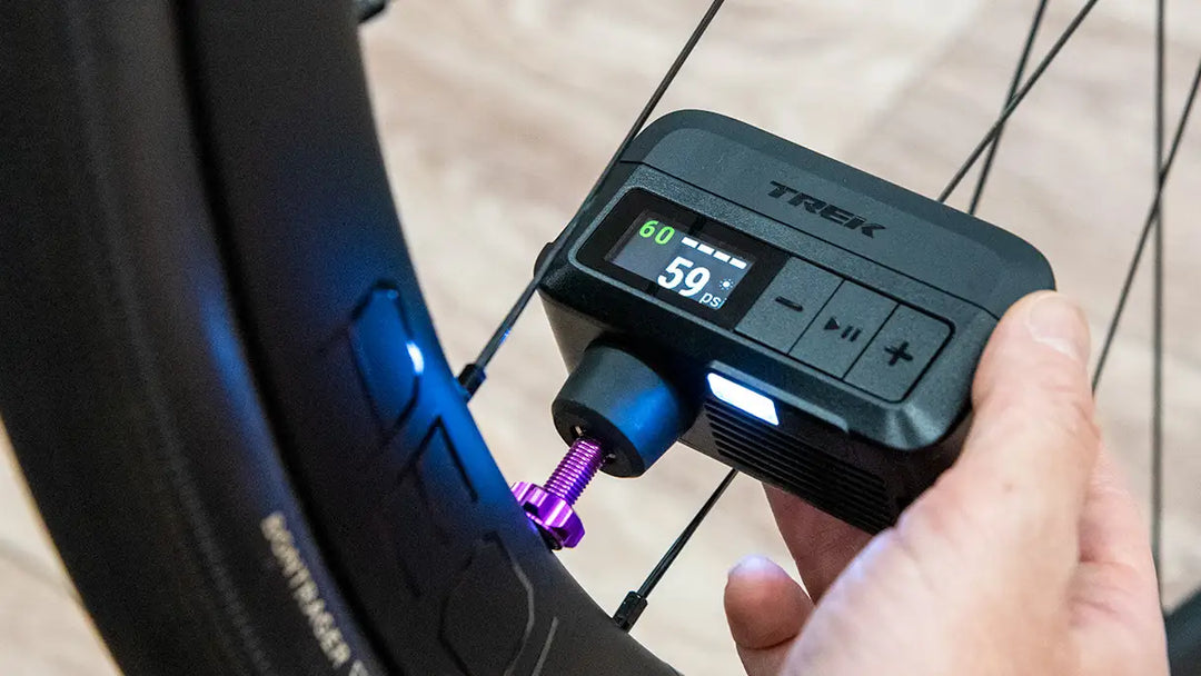 トレックの電動ポンプ最速レビュー