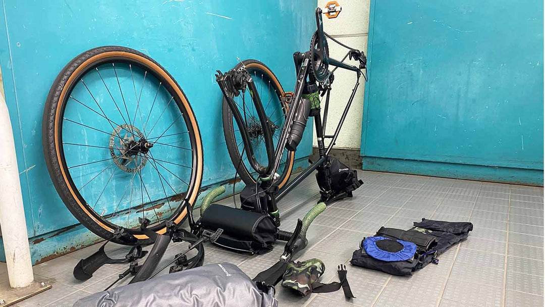 ロードバイク輪行のやり方完全ガイド｜初心者向け手順・必要アイテムを専門店が解説