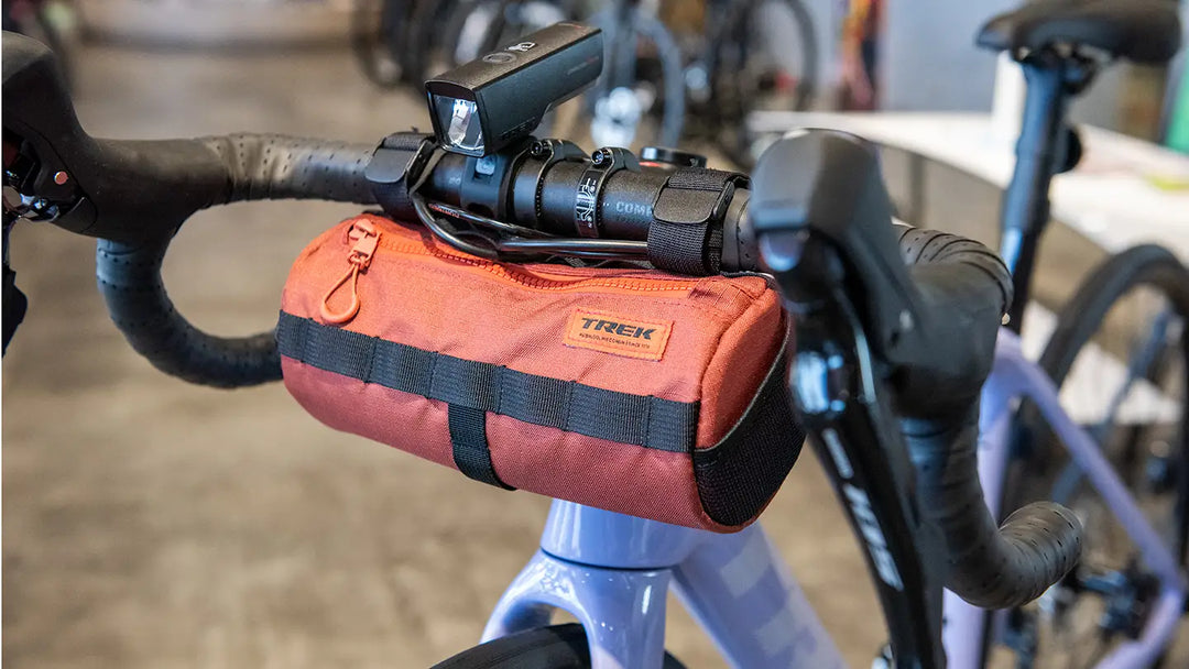 Trek ハンドルバーバッグ登場＆入荷！