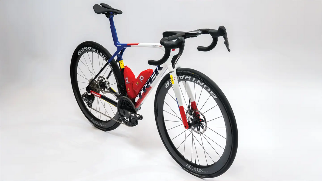 【発表】プロジェクトワンMadoneにLidl-Trekの新チームカラーが登場。