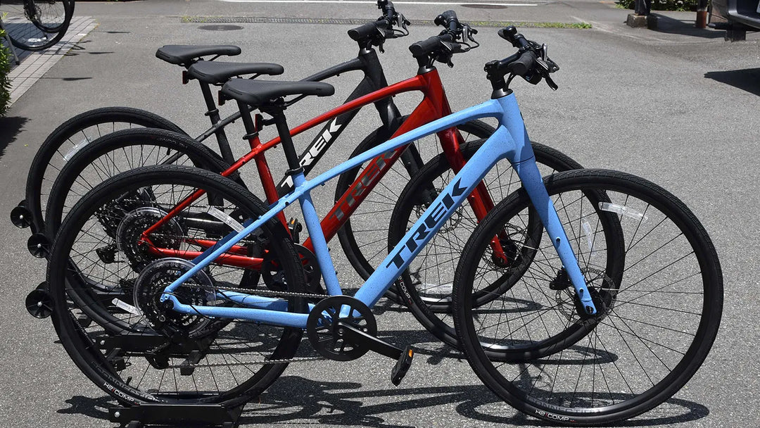 2026年モデル Trek FX 2 Gen 4 ３カラー登場