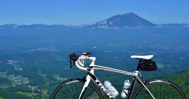 すっかりロードバイクにはまって生活がガラリと変化！