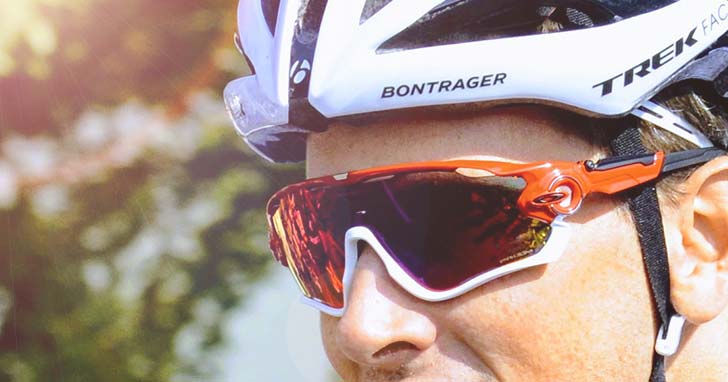 紫外線から眼を守る!! サングラス（アイウェア）の選び方