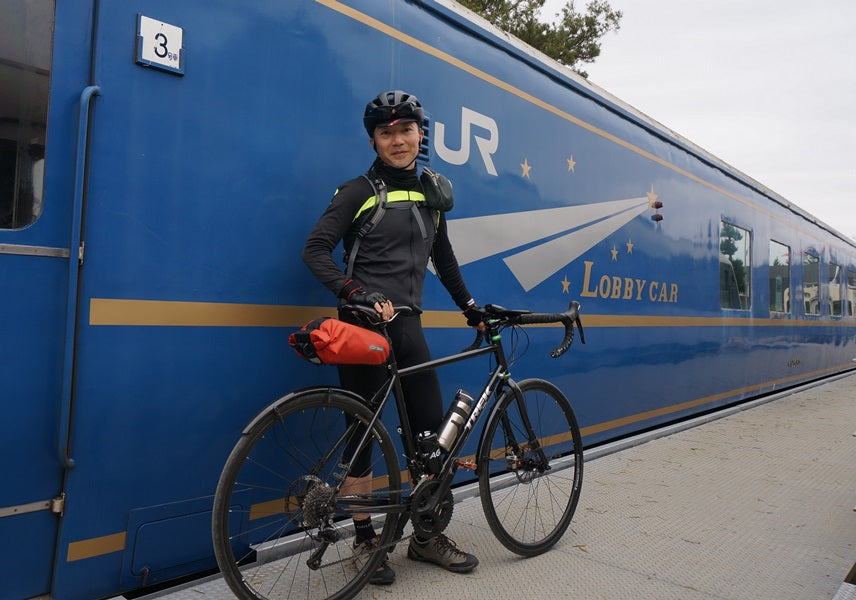 北斗星ロビーカー