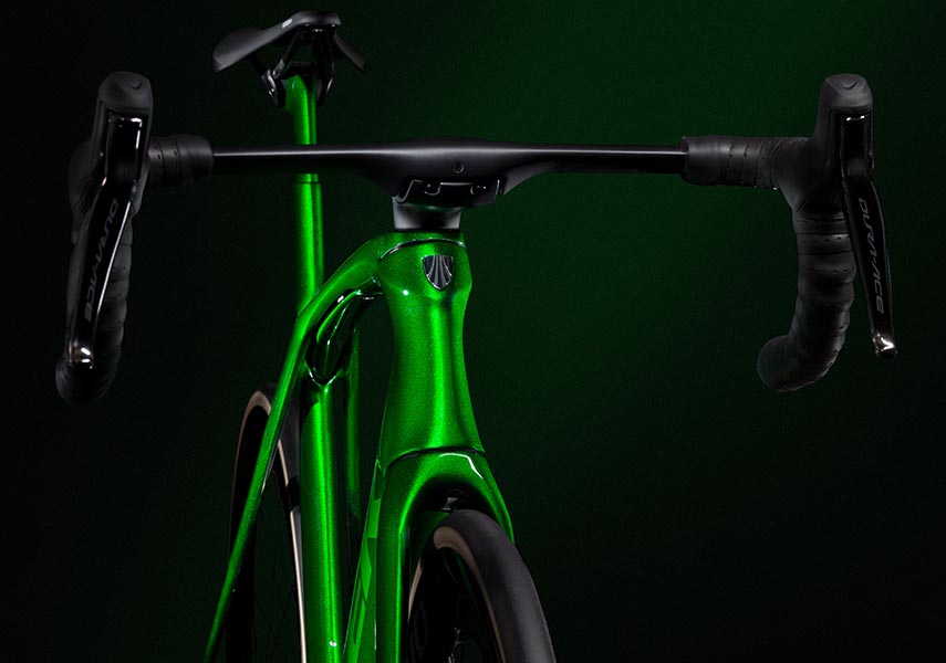 2019年 TREK MADONE SLR プロジェクトワン Iconカラー