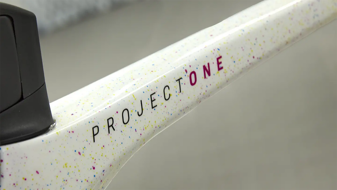 Untitled No. 25 – Project One ICONカラーMadone SLR