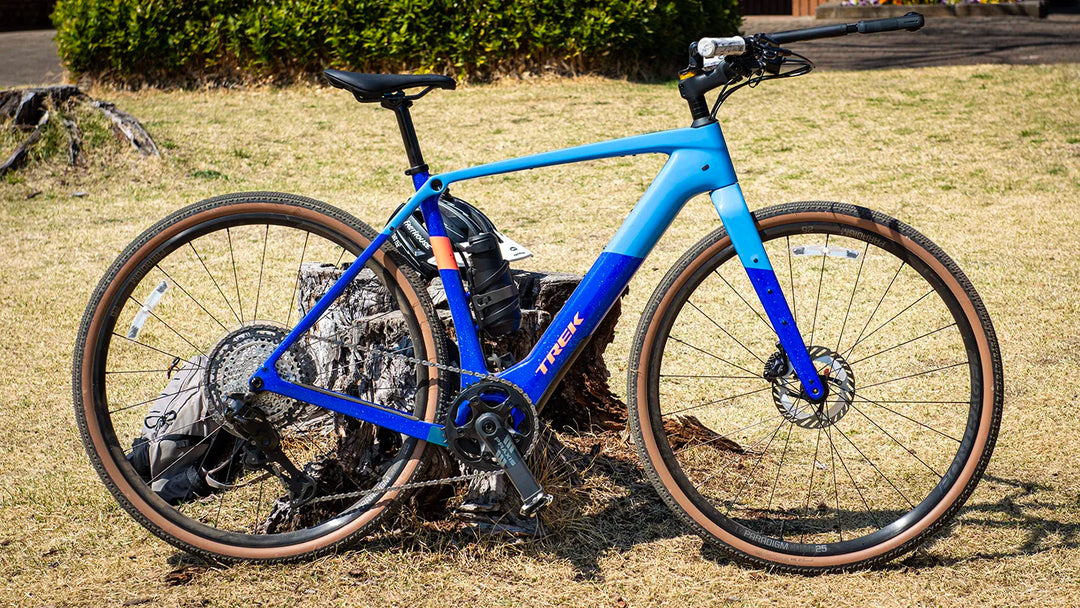 Trek Checkpoint+ SL 5実走レビュー