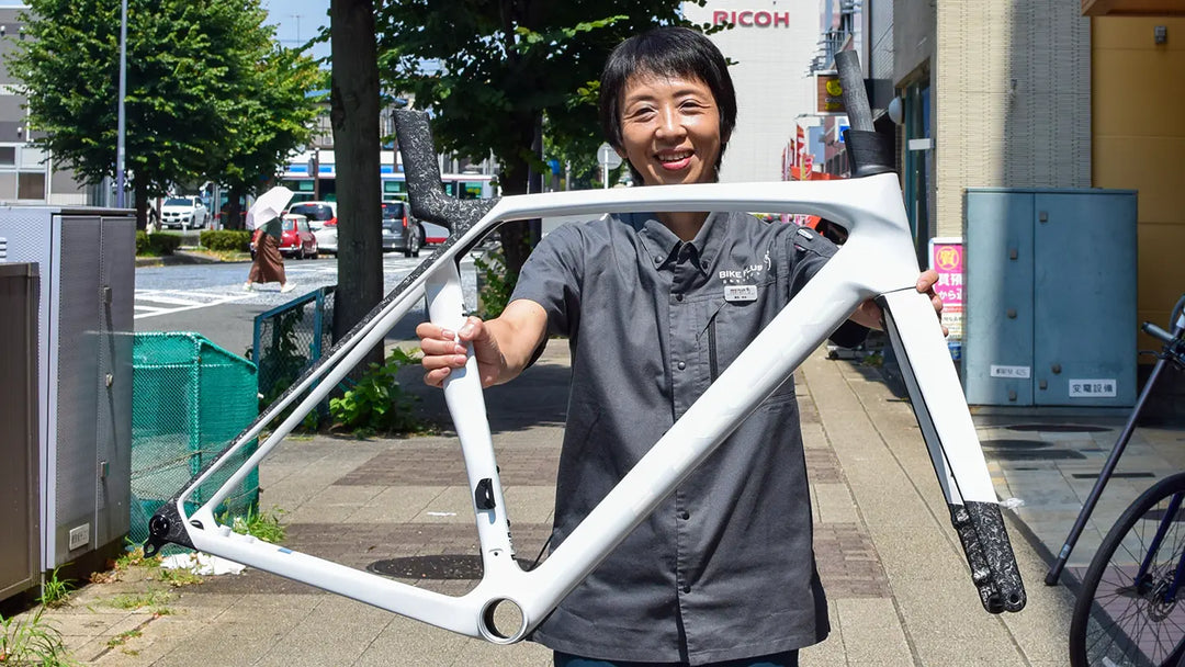 マドンSL Gen8 フレームセット 発売開始！