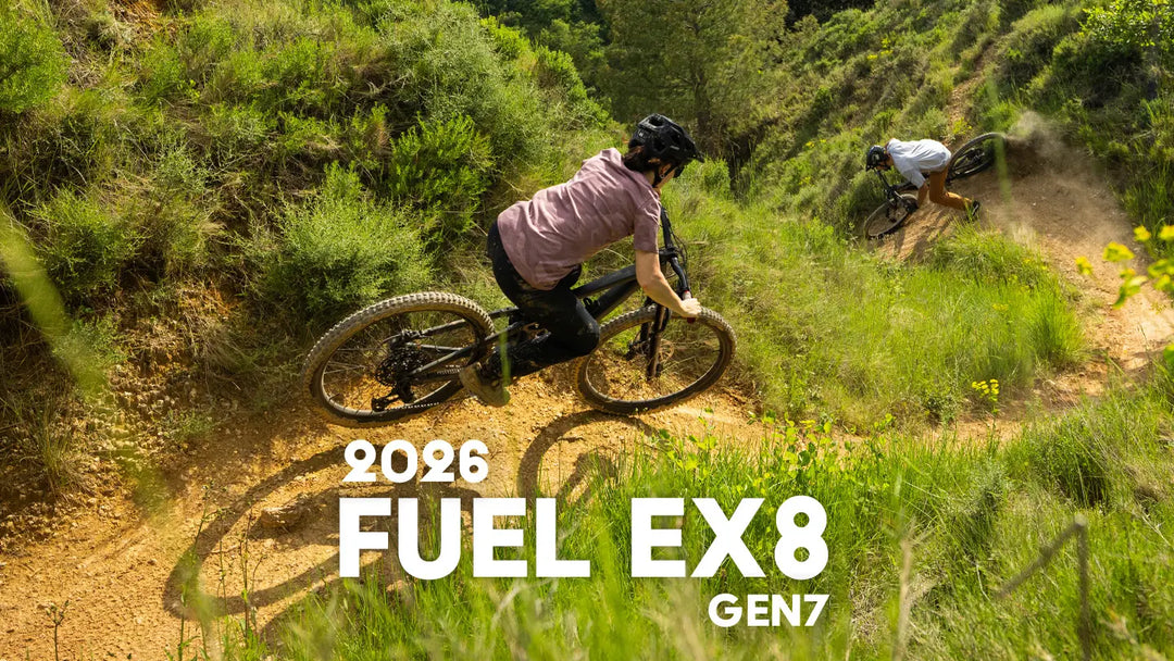 FUEL EX 8 GEN 7 2026年モデル発表！