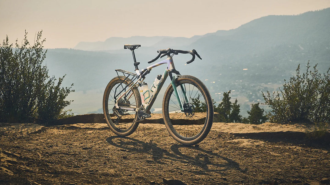 【新型Trek CheckOUT】フルサスペンショングラベルが切り拓く冒険の未