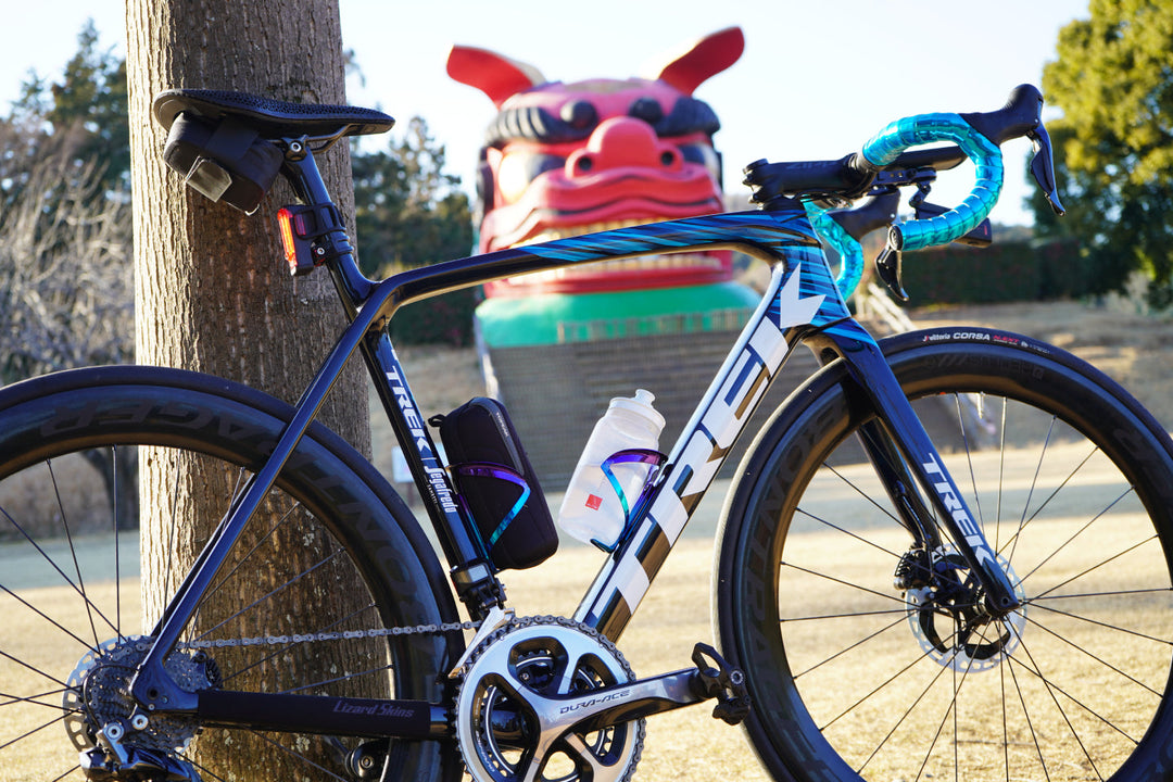 茨城県サイクリングイベント！：石岡獅子頭ライドコースを走ってみた〜♪