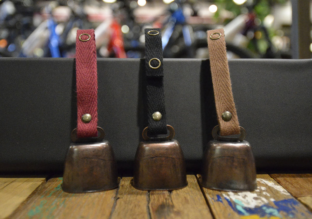 綺麗な音色で歩行者に存在を知らせられるベル「きづきベル」♪