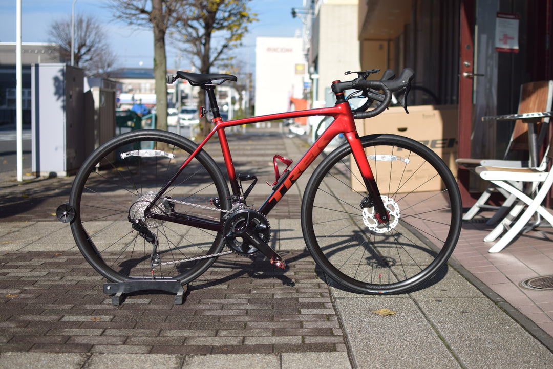 港北店2024年モデルEmonda ALR5試乗車をカスタムしてみた！