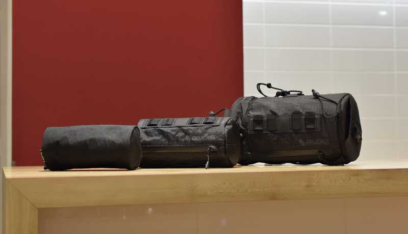 嬉しい機能盛沢山のハンドルバック、日本初上陸の「ORUCASE」（オルケース）をご紹介♪