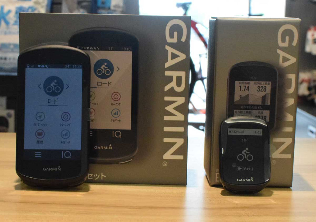 GARMIN EDGE1030PLUS/130PLUS