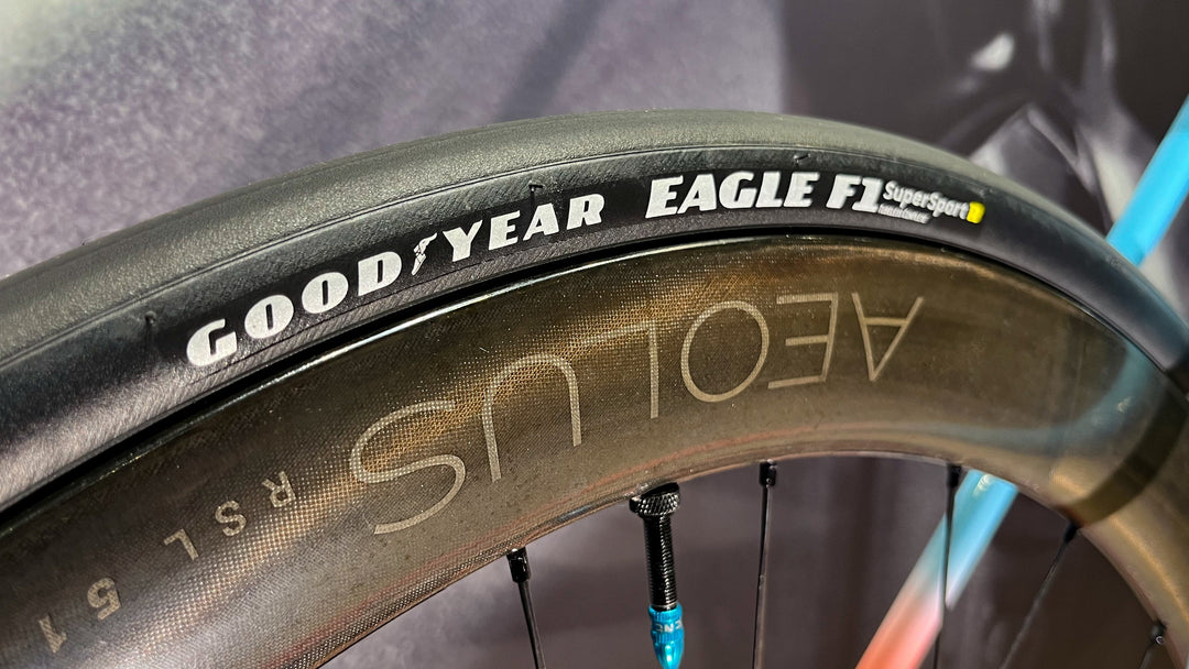 GOODYEAR EAGLE F1 Super Sport R