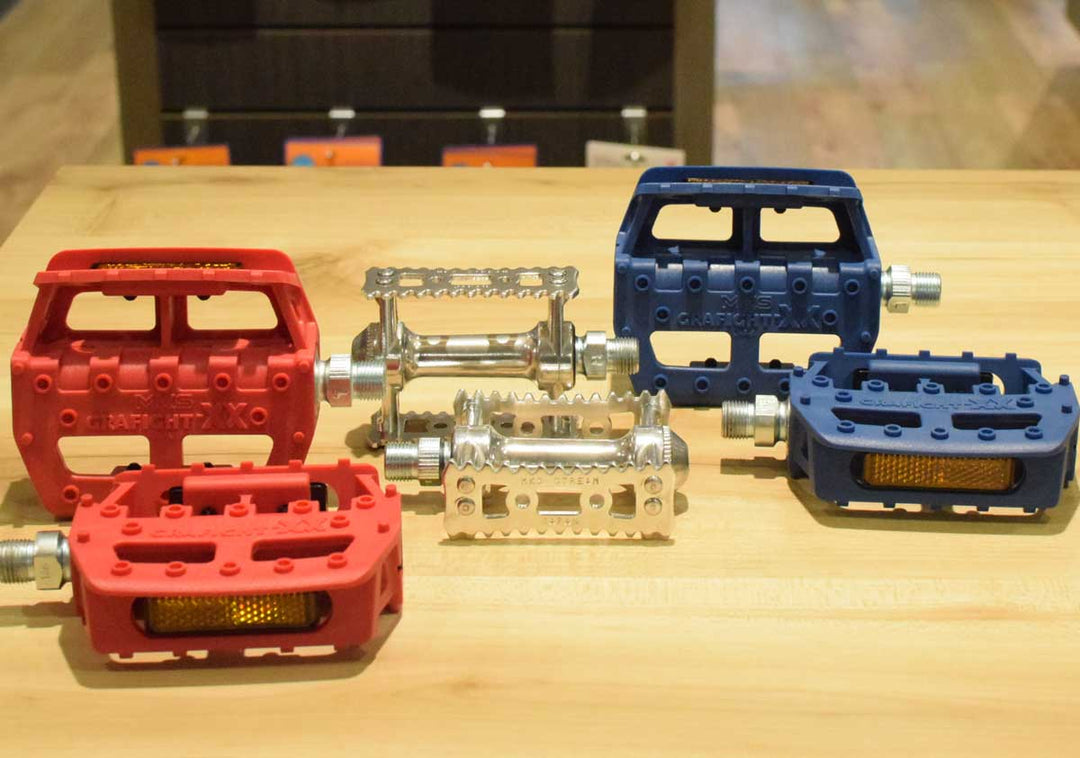 MKSペダル　商品イメージ