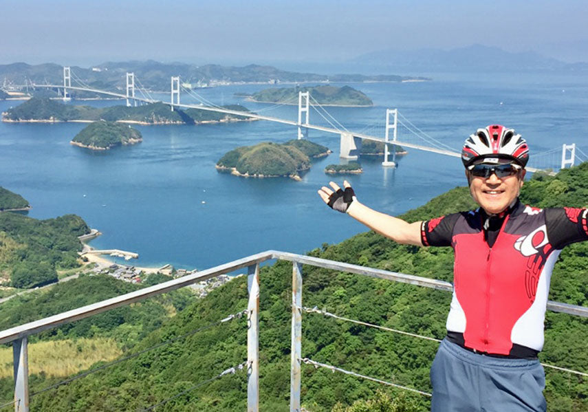 しまなみ海道の景色