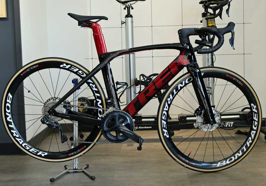 2020 TREK MADONE SLR7 DISC プロジェクトワン