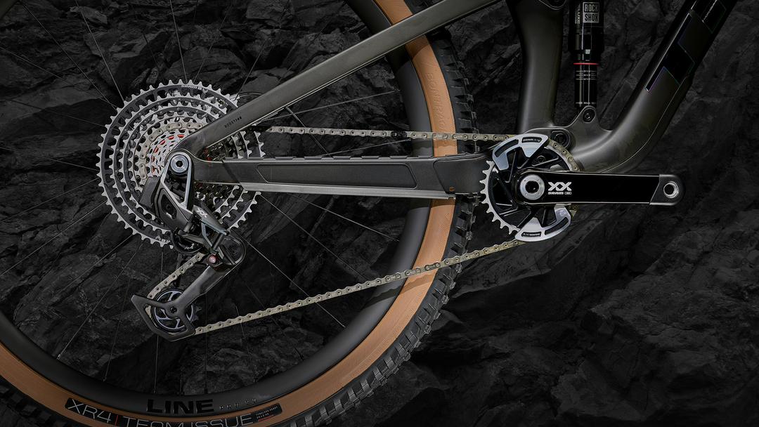 新型 SRAM Eagle T-Type Transmission 搭載 Trek MTB 発表!!