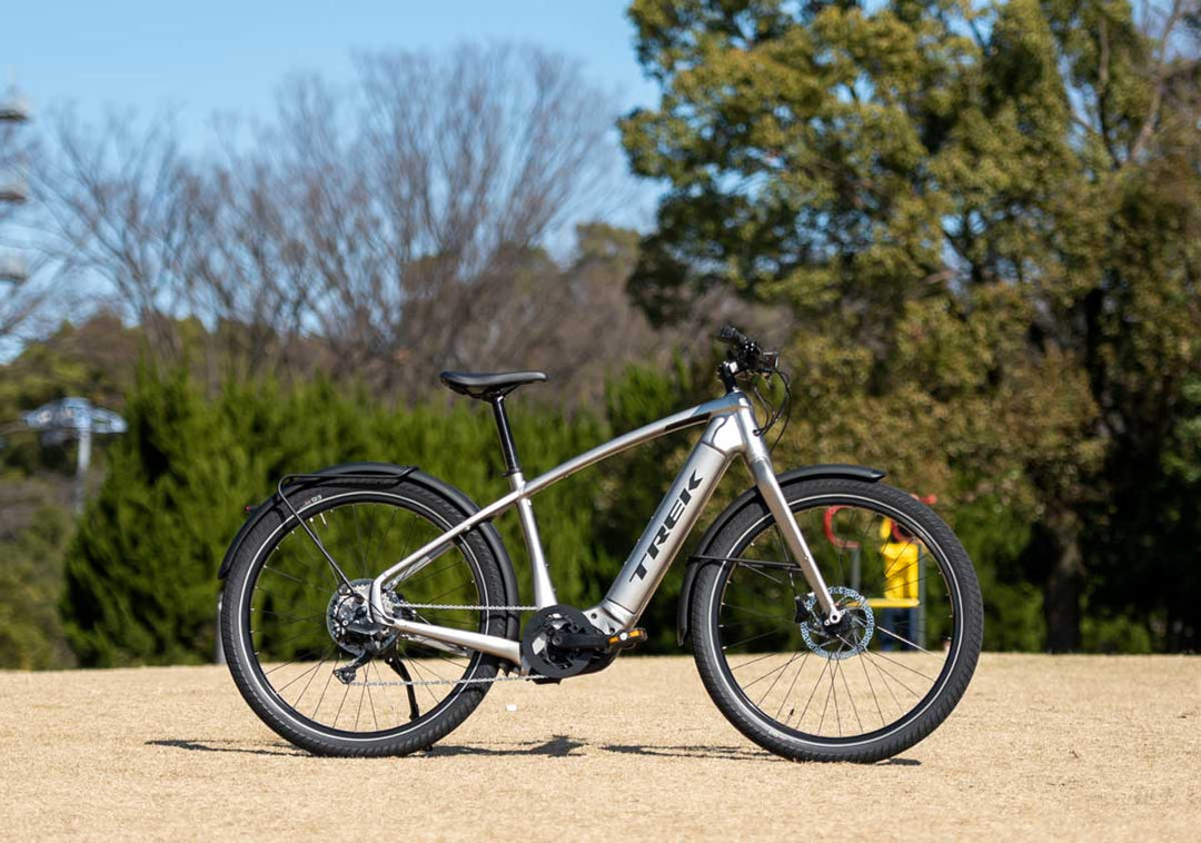 トレック アラント+8