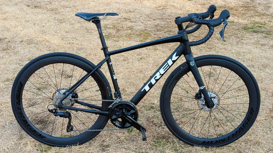 Domane ALを軽量化カスタム