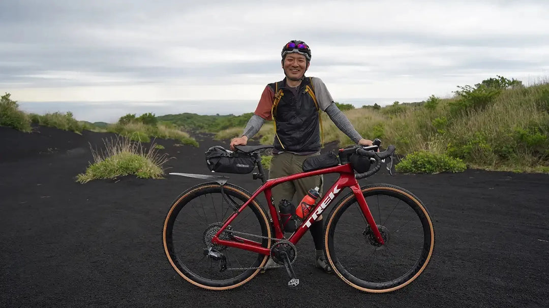 Domane SL Gen4をグラベル仕様にカスタムする完全ガイド