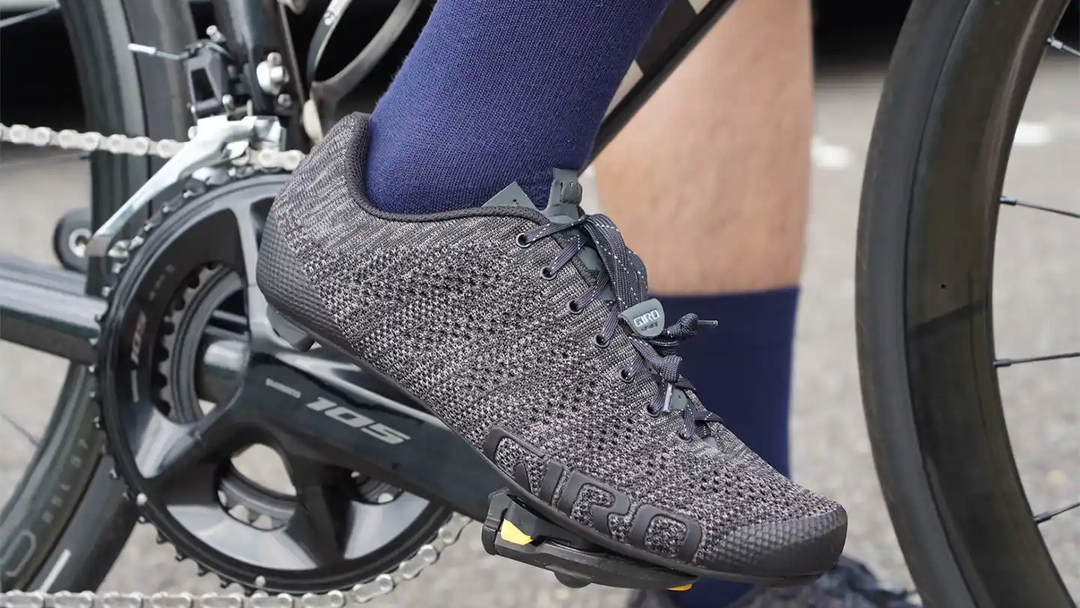 ロードバイク用ビンディングシューズの選び方｜失敗しない7つのチェックポイント