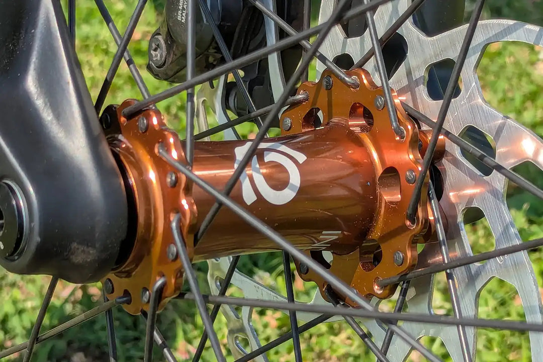 Industry Nine hydra2 ｜ made in USA のハイピッチサウンドなMTBハブ