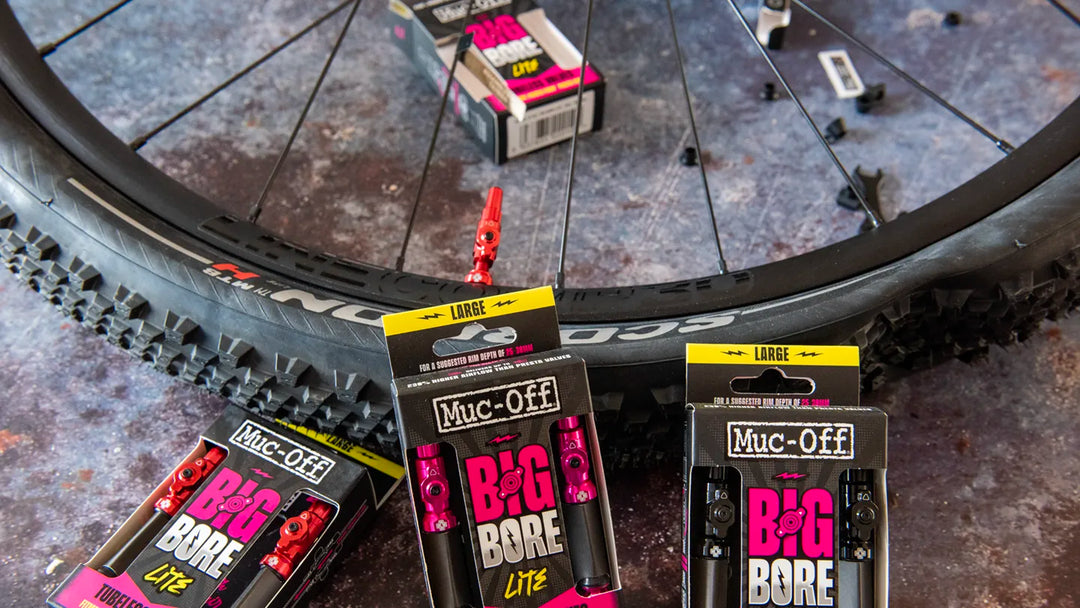 マックオフ「ビッグボアライト」