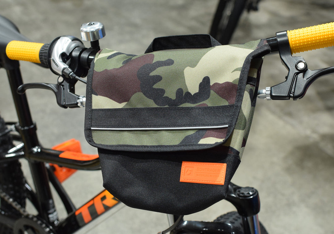 ボントレガーのキッズハンドルバーバッグ