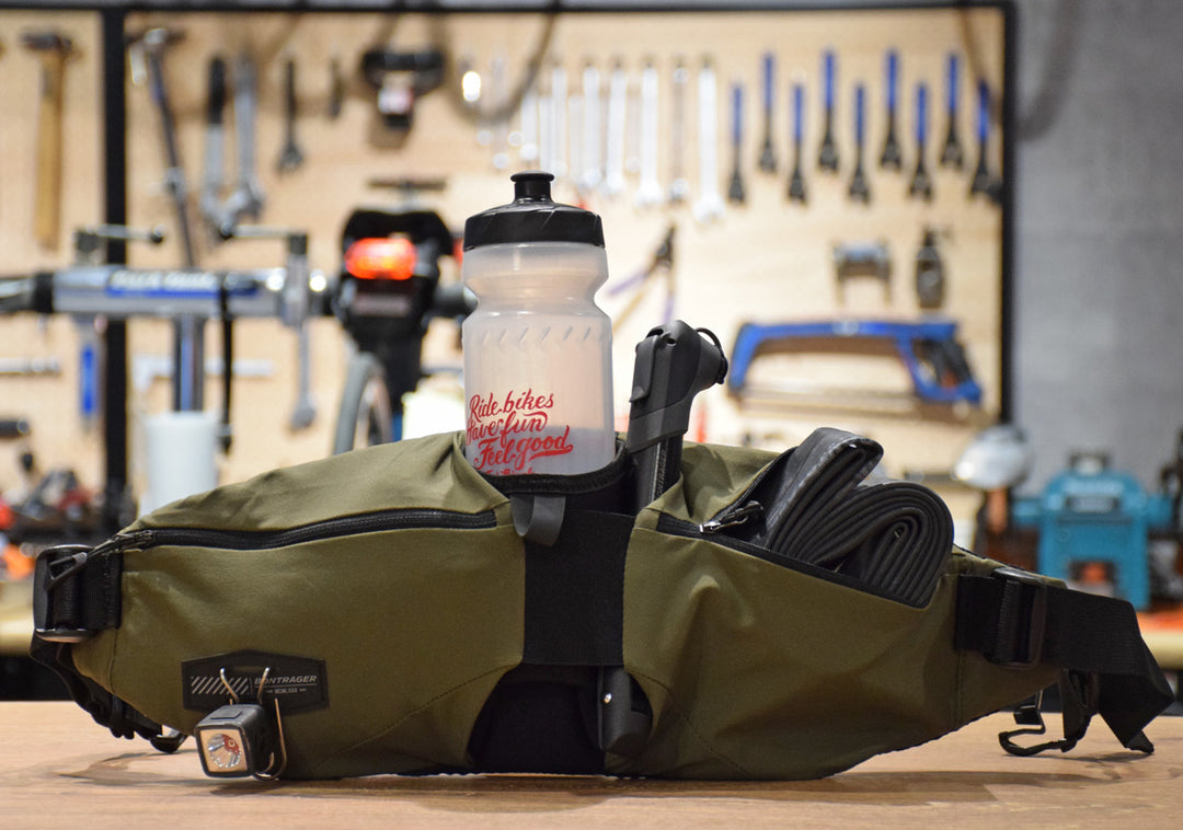 ボントレガーラピッドパック限定色オリーブ