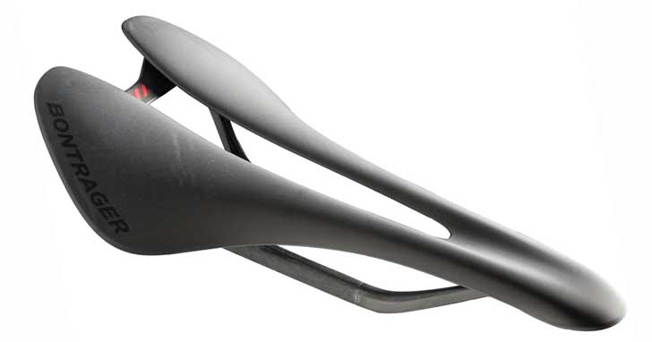 XXXカーボンサドル