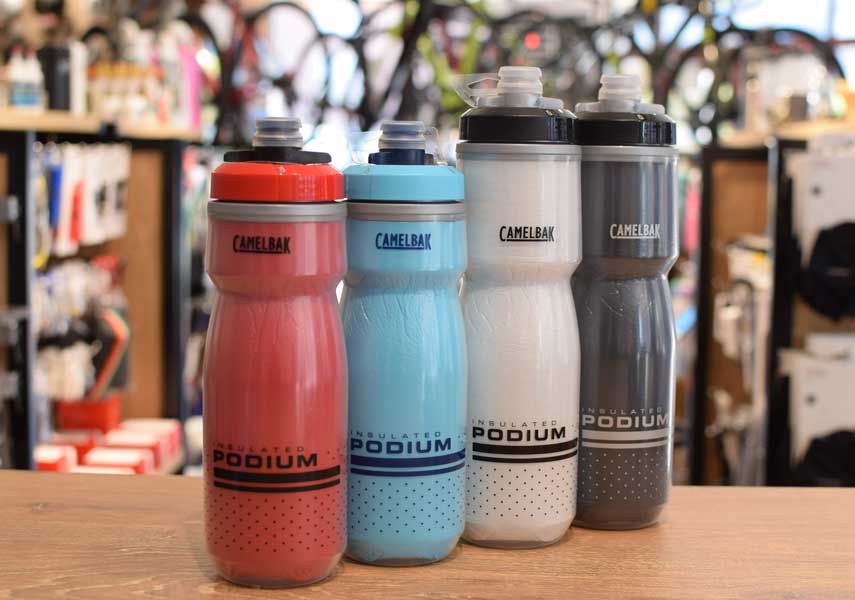 キャメルバックポディウムボトルの新製品