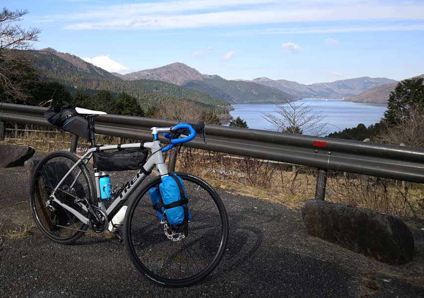 チェックポイントSL5 バイクパッキングなど数千km乗車スタッフによるライドレビュー