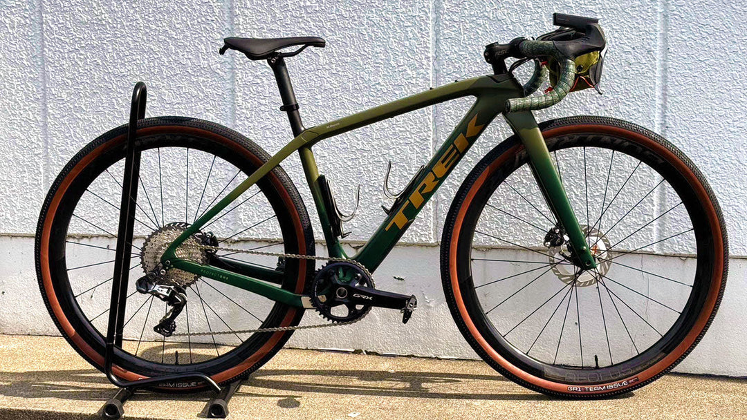 プロジェクトワン「Checkpoint SLR7 Olive Gray/British Racing Green 2023」